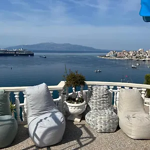 Castle Of Monte Cristo With Pool-Ilio 4* Sarande