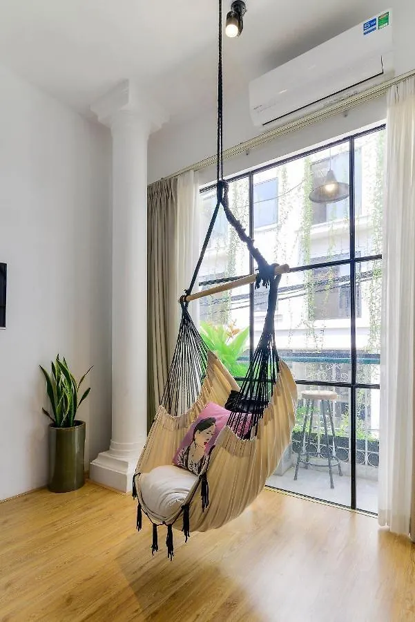 Leaf Signature Hotel - La Group Ho Chi Minh City
