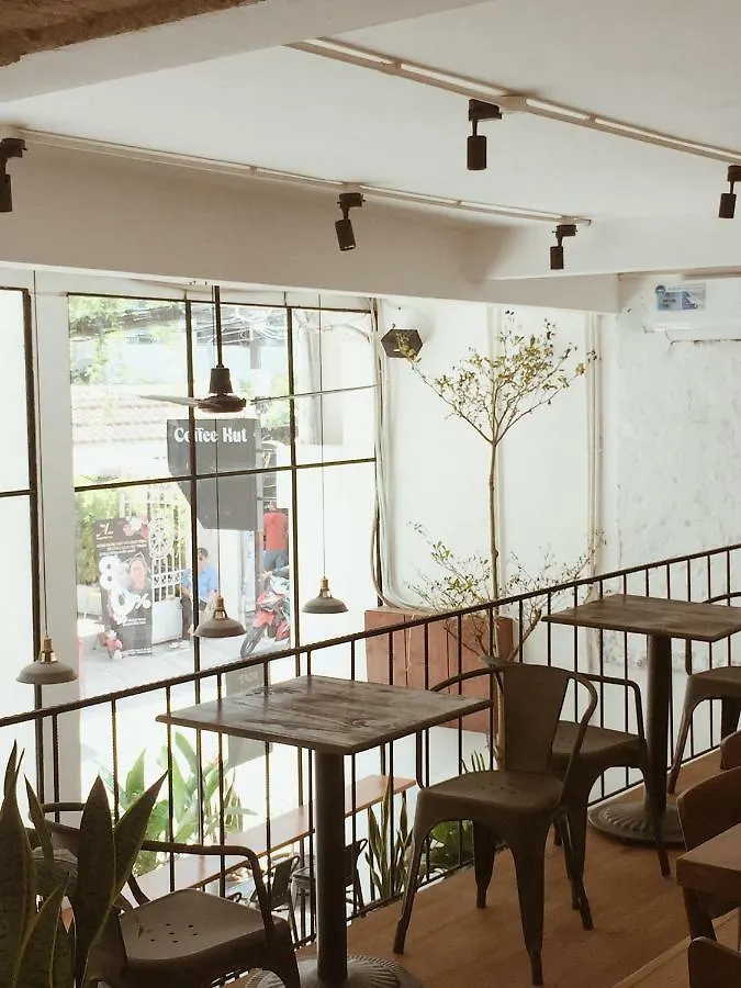 ***  Leaf Signature Hotel - La Group Ho Chi Minh City Vietnam